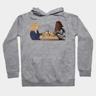 When Sally Met Harry... Hoodie